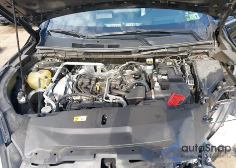 2023 Mitsubishi Outlander Sel 40Th Anniversary S-Awc из США, поврежденный, VIN JA4J4VA87PZ019896